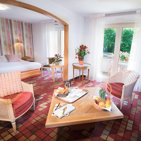 Hotel Les Trois Soleils Saint-Céré Zewnętrze zdjęcie