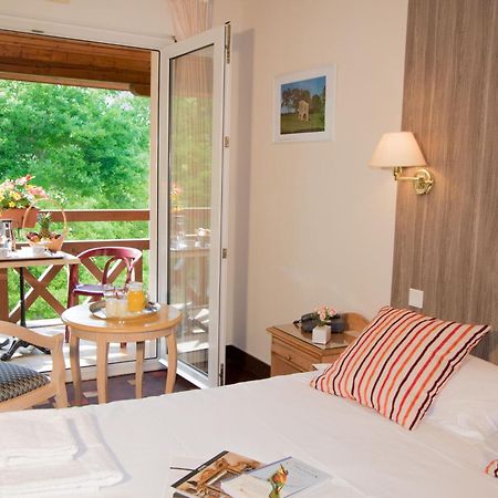 Hotel Les Trois Soleils Saint-Céré Zewnętrze zdjęcie